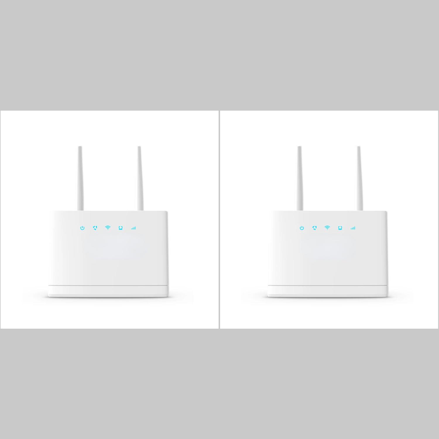 ZNGPNG Unlocked 4G LTE Mobile Wi-Fi Router | 150 Mbps | CPE for Chile  Venezuela  Brazil  Europe  Asia  Africa