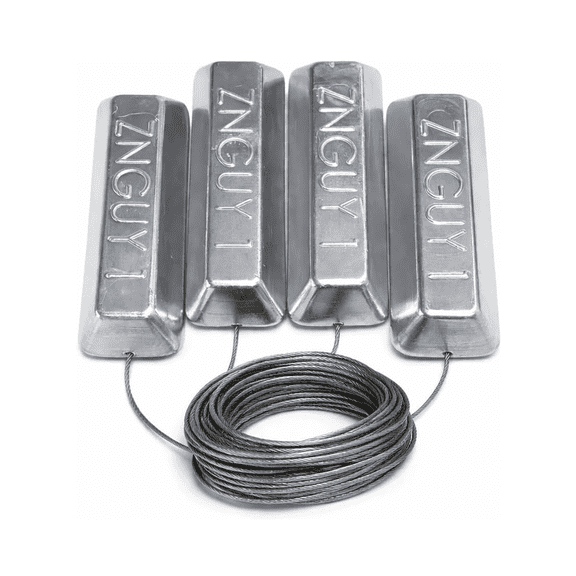 ZNGUY BOATLIFT Gift Kit for Boat Lifts Up to 18,000lbs