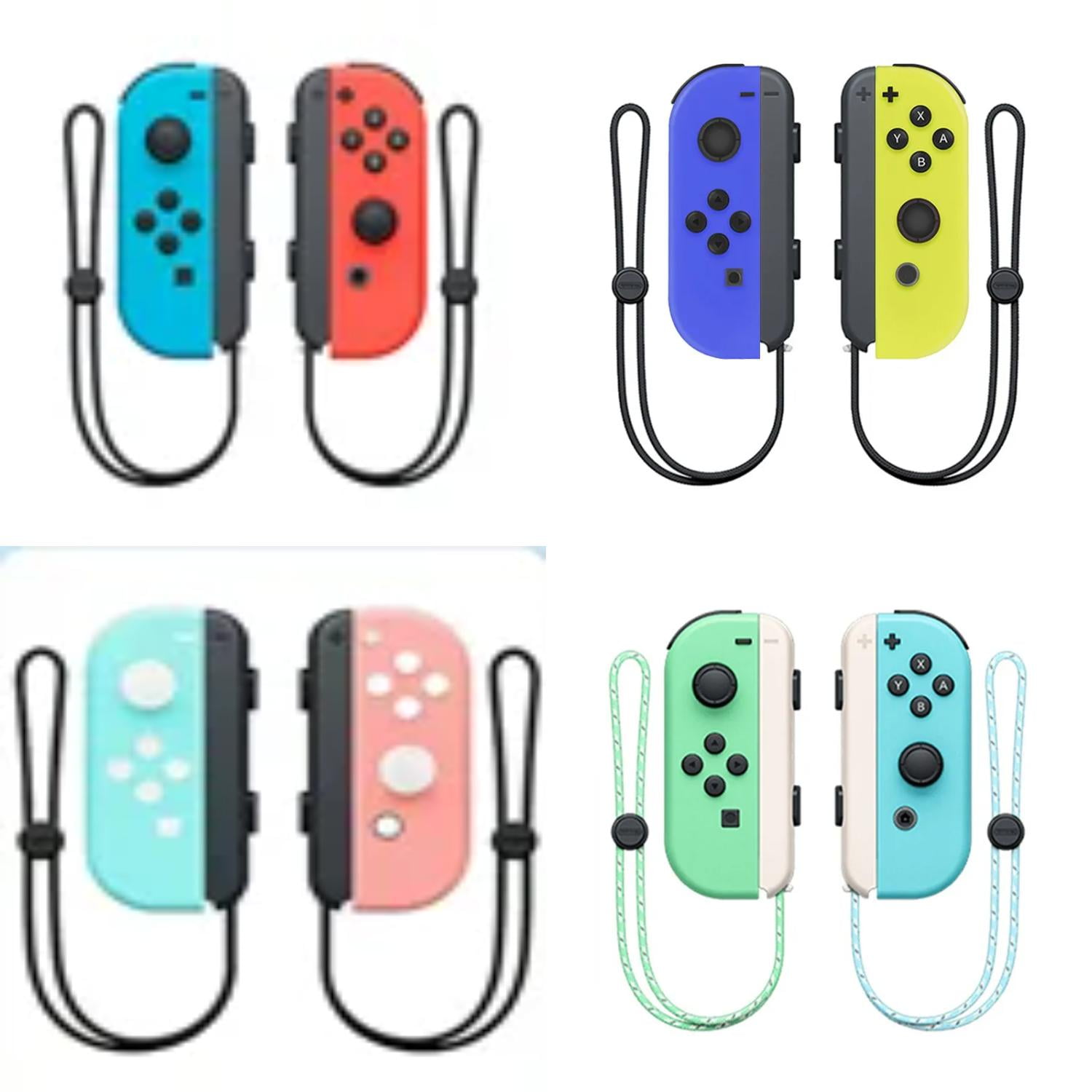 ZNGXYU Wireless Dual Vibration Gamepad Controller for NS Joycons