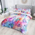 ZNGYXMN Cozy and Cute Comforter Sets for All Seasons Includes 1 Comforter and 2 Pillowcases