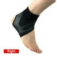 ZNGYXN Breathable Adjustable Compression Ankle Brace for Superior Pain
