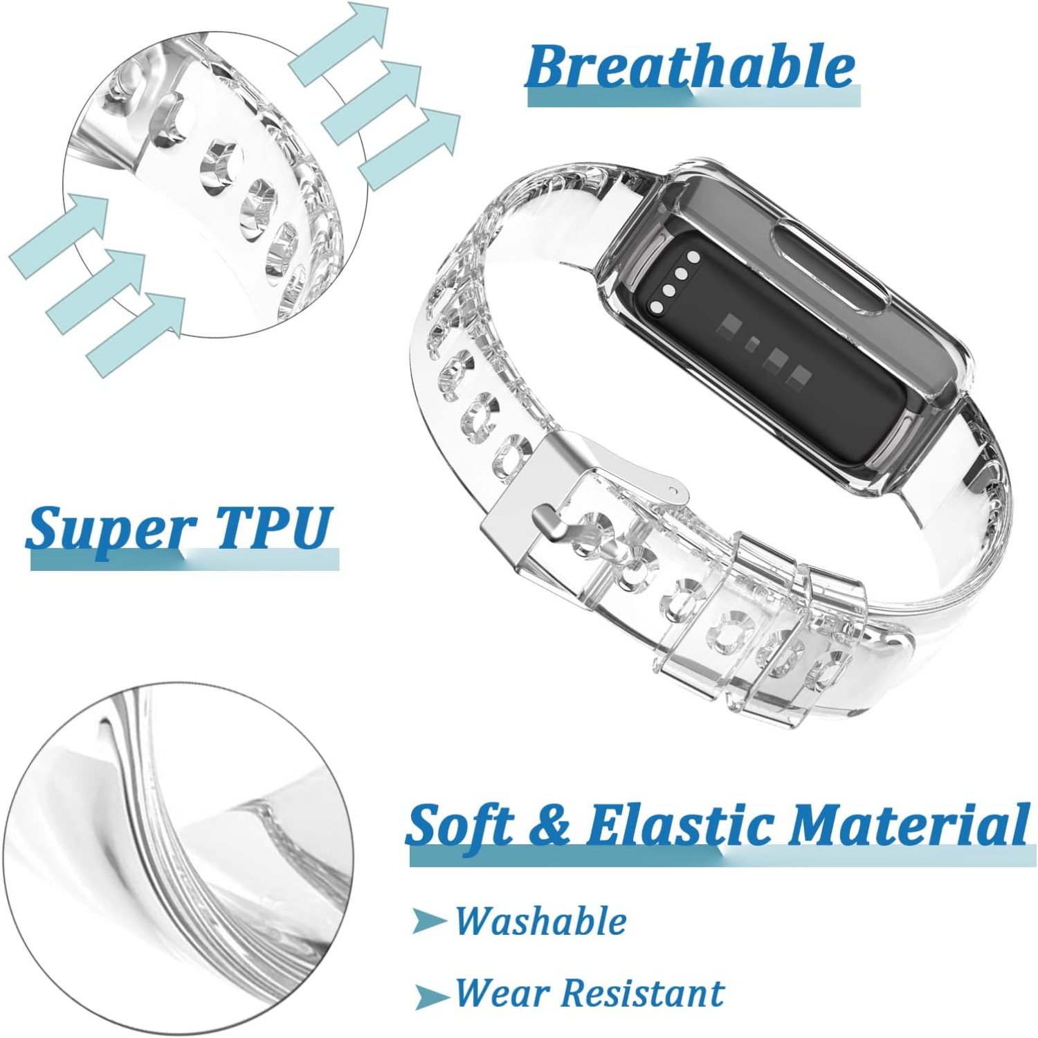 ZNGYXN Efficient and stylish modern activity tracker for monitoring