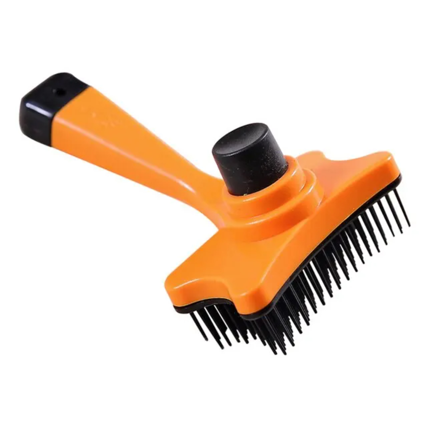 ZNGYXN Effortless and userfriendly selfcleaning grooming brush for