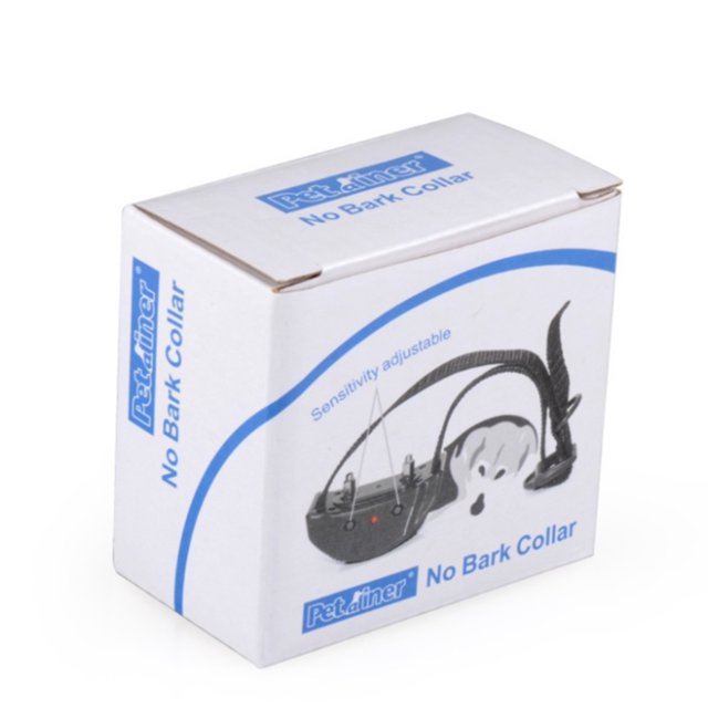 ZNGYXN Enhanced Powerful Intelligent Vibrating Bark Collar Guaranteed