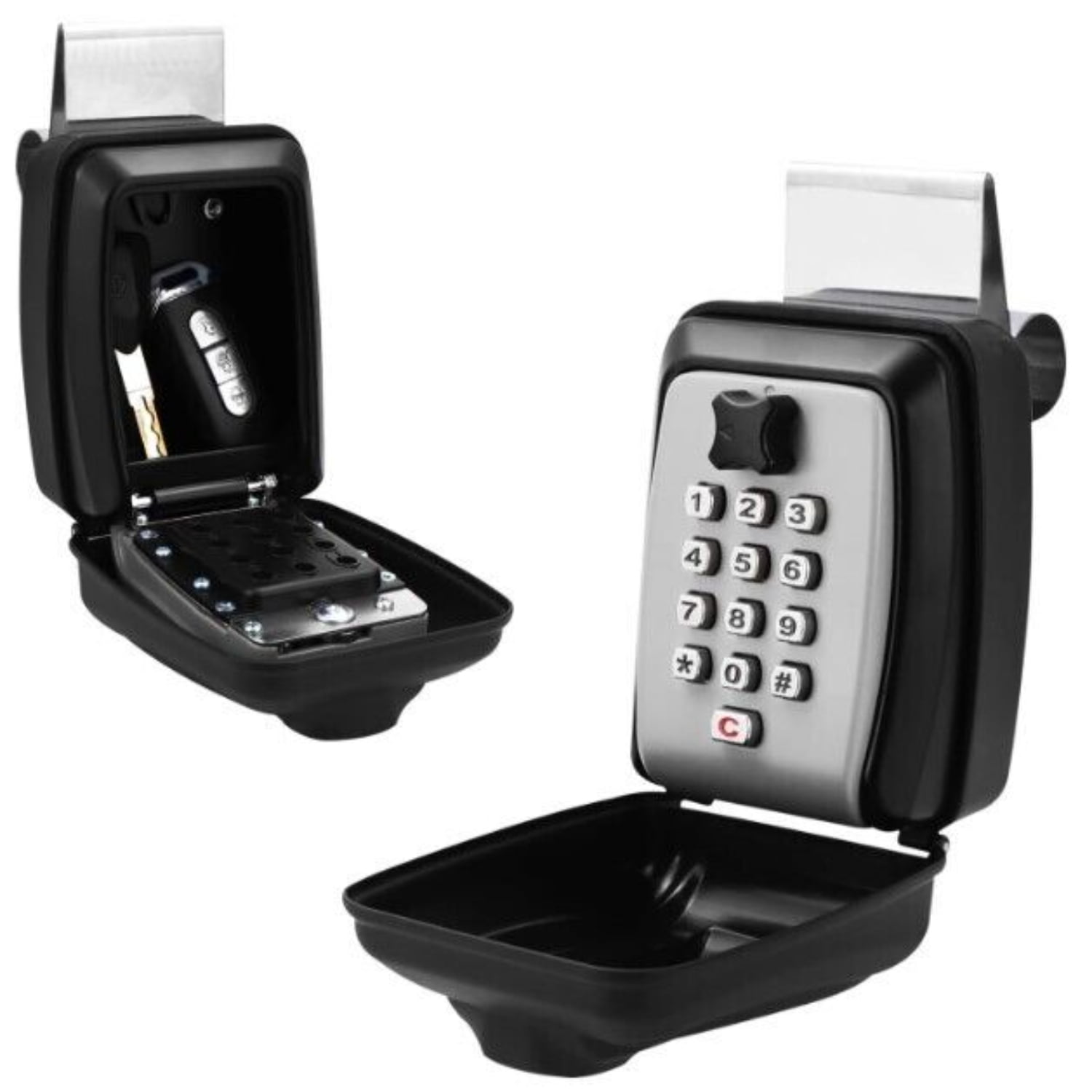 ZNGYXN Highly Secure Efficient and Durable Car Key FOB Lock Box