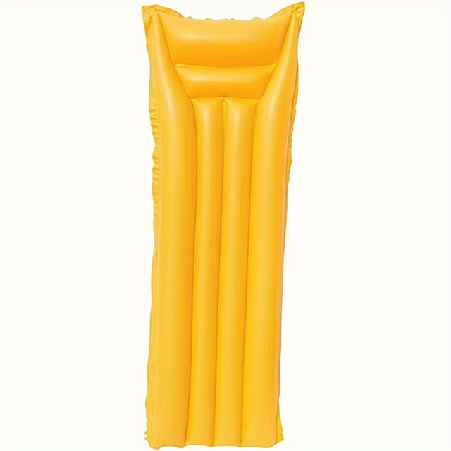 ZNGYXN Inflatable Hammock Pool Float Large Floating Bed Air Mattress