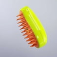 ZNGYXN Luxurious Gentle Silicone Depliation Brush for Cats and Dogs