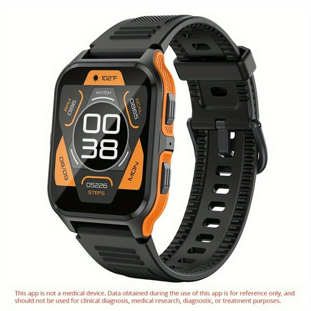 ZNGYXN P73 Smart Watch 4.83cm HD Screen Smartwatch With AI Voice 100