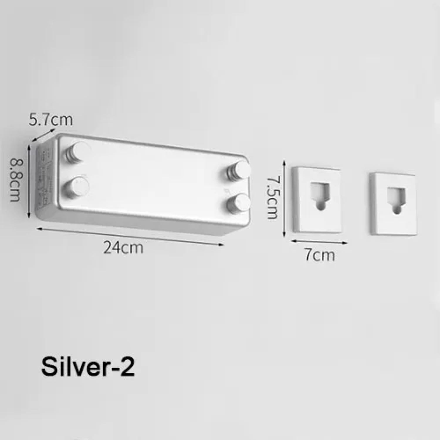 ZNGYXN Retractable Clothesline Laundry Line with Adjustable Stainless