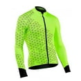 ZNGYXN Stay Cool and Visible in this High Visibility Fluorescent Yellow
