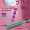 ZNGYXN Yoga Stick Back Trainer Posture Corrector Home Fitness Stretch
