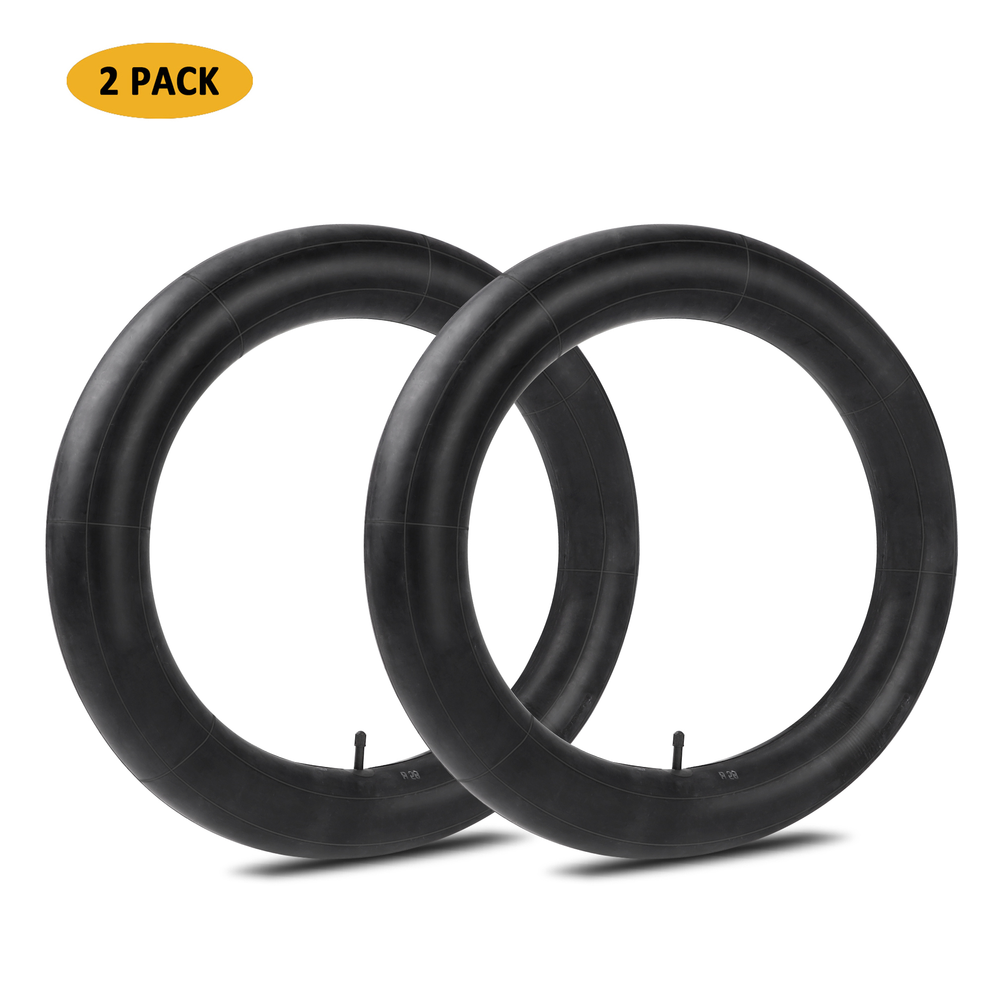 Bell Standard Schrader Valve Bicycle Inner Tube, 20" x 1.752.25", 4