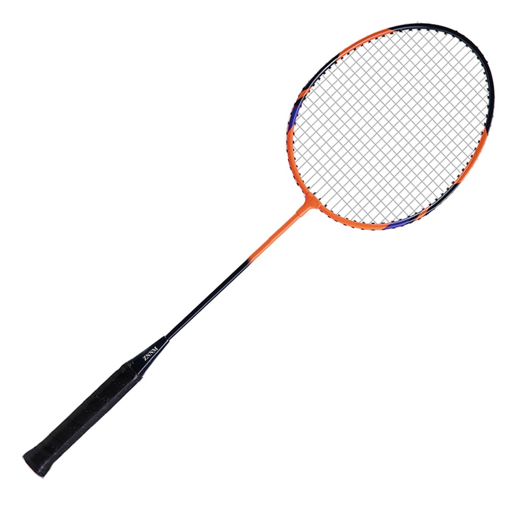 ZNNM Badminton rackets, Light Rackets, Backyard Outdoor Games for Adults and Kids, for Beginners and Advanced Players