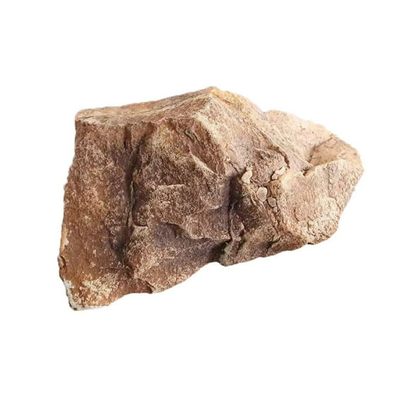 ZNNT Artificial Rock for Landscaping Realistic Fake Rock Foam Well Covers Decor Faux Garden Stone for Yard Pond Decoration _Clearance Foam Rock