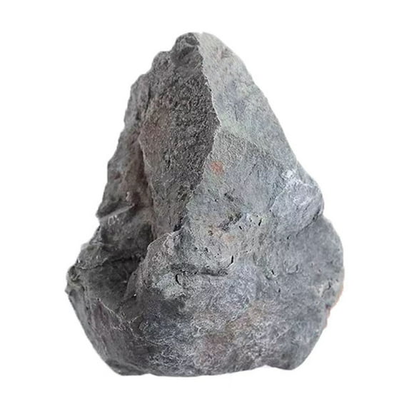 ZNNT Artificial Rock for Landscaping Realistic Fake Rock Foam Well Covers Decor Faux Garden Stone for Yard Pond Decoration _Clearance Foam Rock