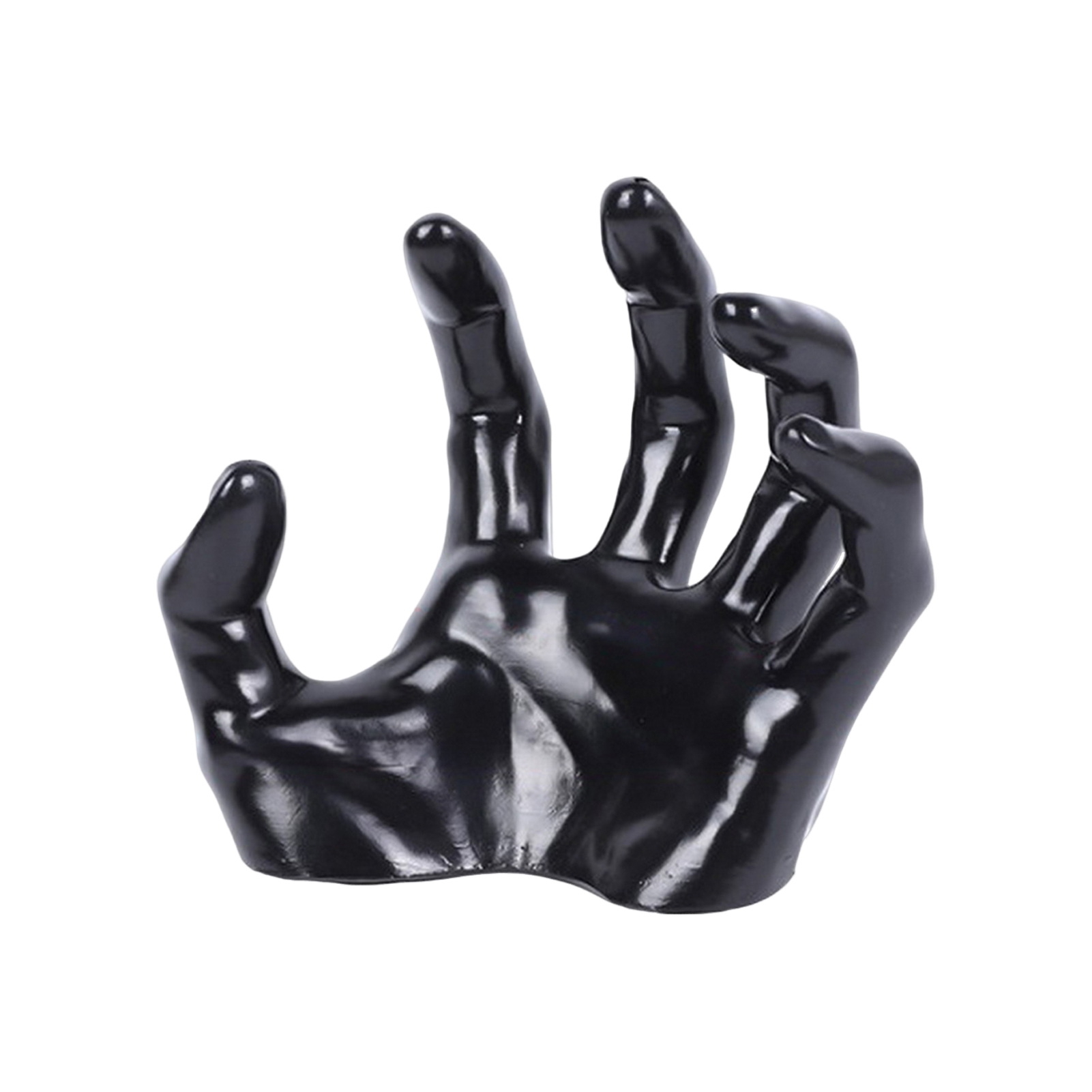 ZNNT Wall Gothic Hand Sculpture Devil Hand Candle Holder Terror Hand ...