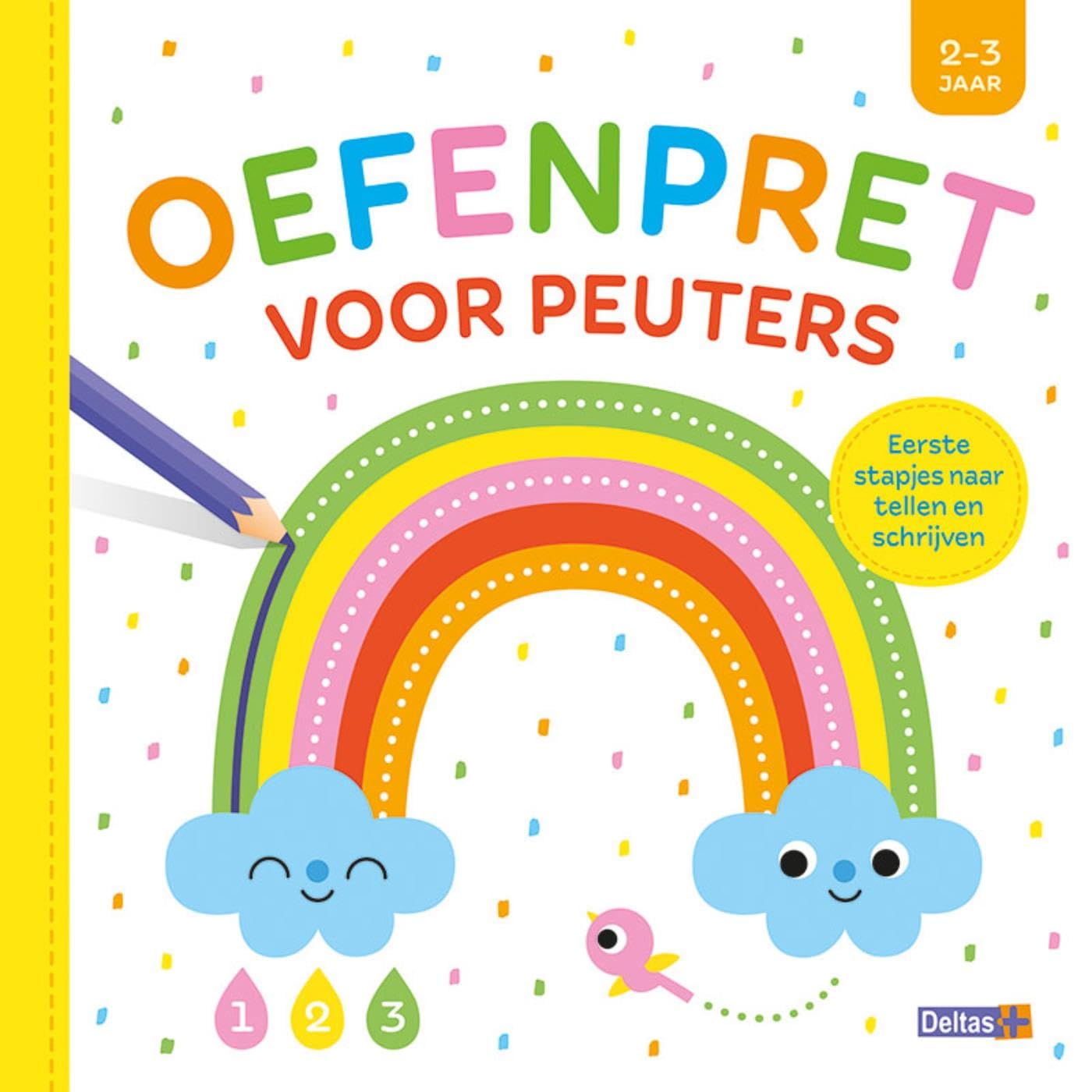 ZNU Oefenpret Voor Peuters 2 3 J Eerste Stapjes Naar Tellen En znu-oefenpret-voor-peuters-2-3-j-eerste-stapjes-naar-tellen-en