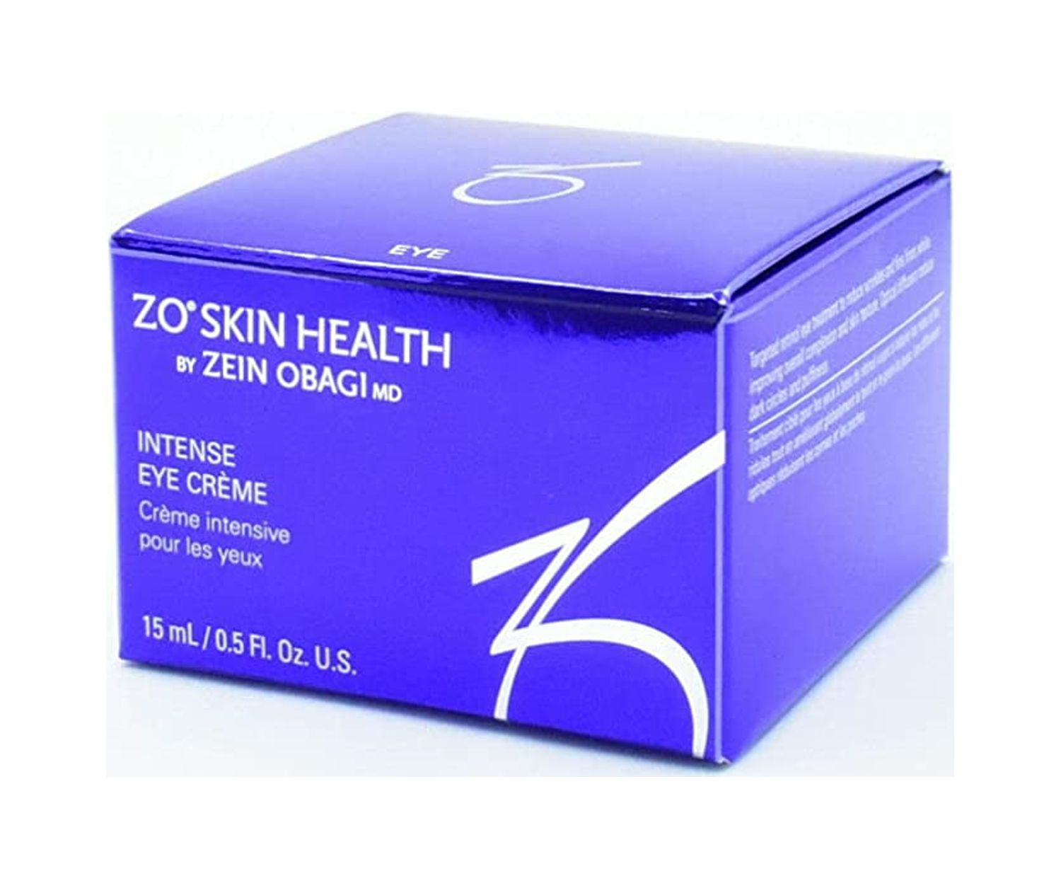 ZO SKIN HEALTH Intense Eye Crème 15 mL / 0.5 Fl. Oz.