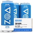 thumbnail image 1 of ZOA Zero Sugar Energy Drink, Super Berry, 16oz (12-Pack), 1 of 6