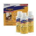 thumbnail image 1 of Zodiac FleaTrol Fogger Kills Fleas, Flea Eggs and Larvae, Ticks, Mosquitoes, Cockroaches, Ants, Spiders and Silverfish, 1 of 6