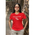 thumbnail image 1 of ZODIAC CAPRICORN SIGN BOYFRIEND T-SHIRTS, 1 of 11