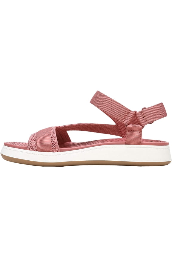 Womens Cloe Sandal 5 Raspberry