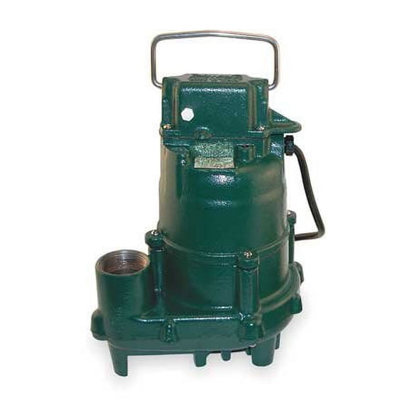 ZOELLER 371-0004 E371 230V/1Ph/UL/CSA/Evap Cooling
