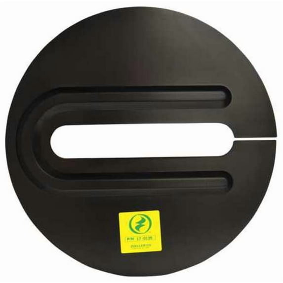 ZOELLER Sump Basin Cover, Height 1 In