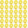 thumbnail image 1 of ZOELNIC 50Pcs 6.6ft 20LED Fairy Lights Battery Operated Tiny Lights Small String Lights for Jars Starry Waterproof String Lights for DIY Wedding Party Holiday (Warm White), 1 of 11