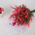 thumbnail image 1 of ZOELNIC 8 Bundles Outdoor Artificial Lavender Fake Flowers UV Resistant Shrubs Plants No Fade Faux Plastic Greenery for Hanging Plants Garden Porch Window Box Home Wedding Farmhouse Decor, 1 of 6