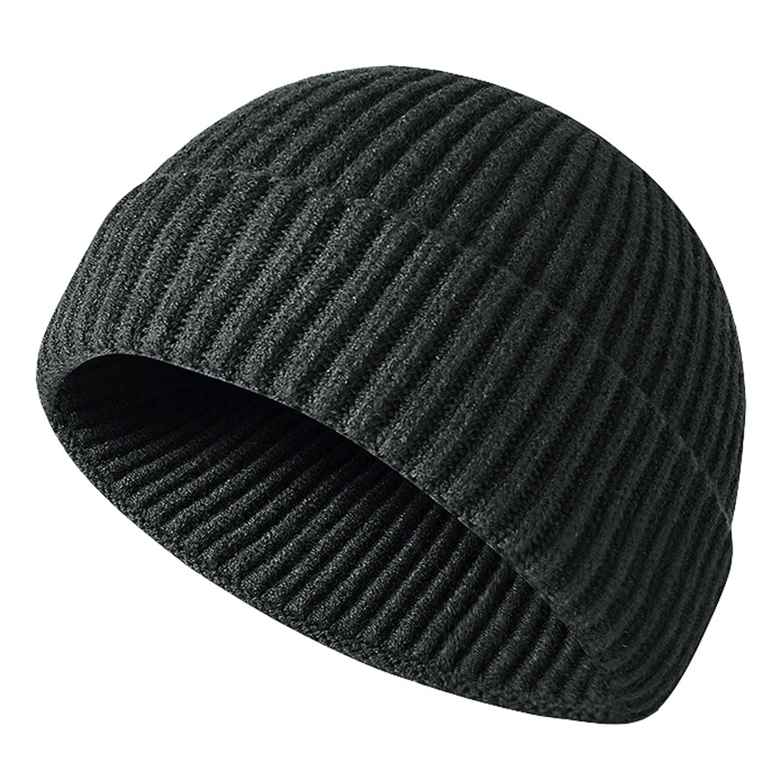 ZOELNIC Beanie Hat For Men Women's Winter Warm Hats Knit Thick
