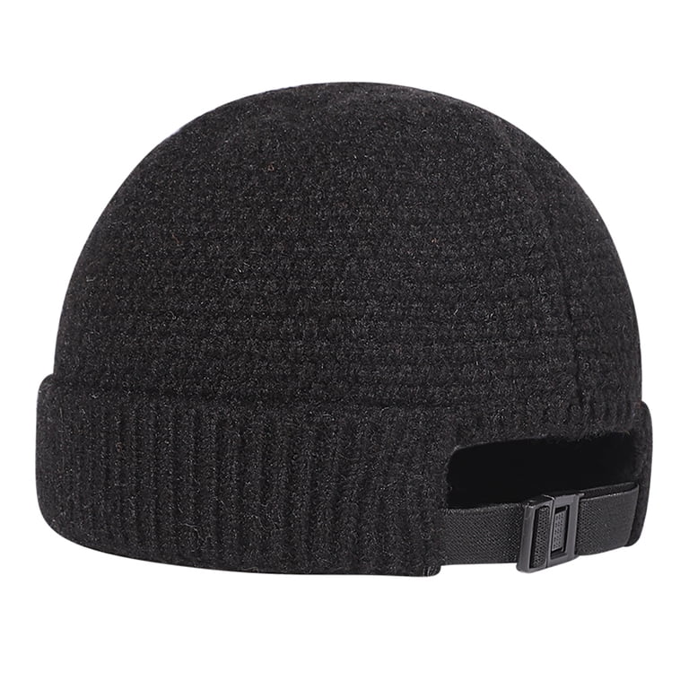 Unisex Beanie Hat GXCROR Beanie Cotton Soft and Skin Friendly Unisex Beanie  main image 2