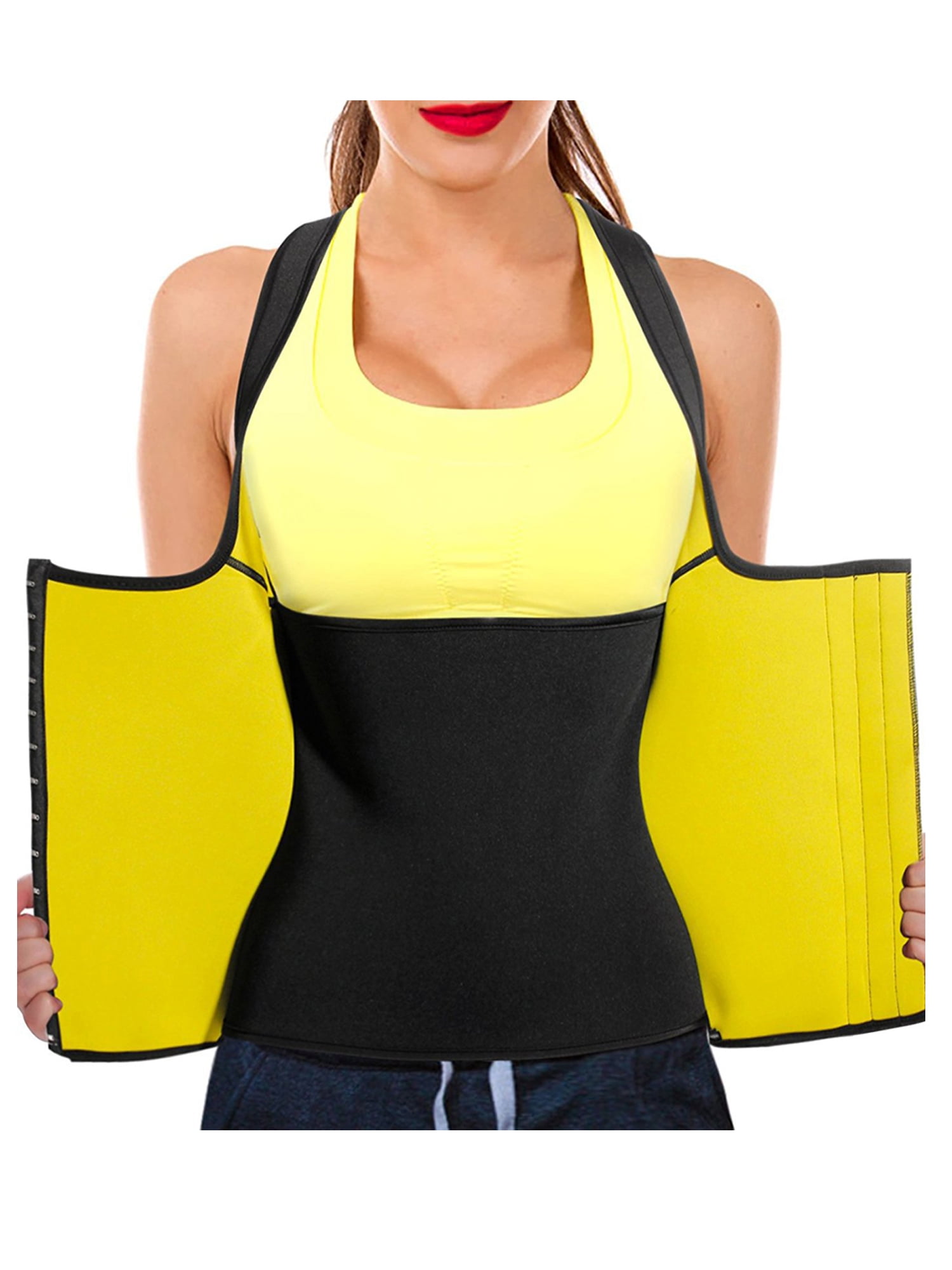 Sauna Cami Hot Belt Arm Shaper For Reduce Fat Hot Shapers Cami Hot