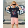 thumbnail image 1 of ZOEREA Toddler Boy Clothes Kids Summer Short Sleeve T-Shirt and Shorts Outfit 2 Piece Sweatsuit Clothing Set 2-7T, 1 of 16