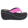 thumbnail image 1 of Volatile Womens Zoe Wedge  Casual Shoes, 1 of 5