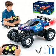 ZOGYMOZ Monster Truck Rc Cars, 2.4 GHz All-Terrain Remote Control Car, 20KM/H Off-Road Vehicle with 2 Battery
