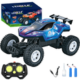 thumbnail image 1 of ZOGYMOZ Monster Truck Rc Cars, 2.4 GHz All-Terrain Remote Control Car, 20KM/H Off-Road Vehicle with 2 Battery, 1 of 8