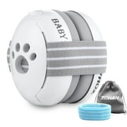 ZOHAN EM001 Baby Ear Muffs Noise Canceling Protection Earmuffs for Toddler Infant up to 36 Months