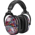 thumbnail image 1 of ZOHAN EM030 Kids Ear Protection, Noise Cancelling Headphones Ear Muffs for Autism Sensory, Safety Noise Reduction Hearing Protection for Monster Truck/Concerts/Fireworks/Air Shows, 1 of 7