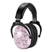 ZOHAN EM030 Kids Ear Protection, Noise Reduction Hearing Protectors for Monster Truck/Concerts/Fireworks/Air Shows, Safety Ear Muffs for Children and Young Teen
