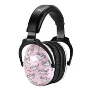 ZOHAN EM030 Kids Ear Protection Safety Ear Muffs, Noise Reduction Hearing Protectors for Children and Young Teens - Unicorn