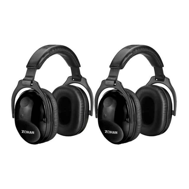 ZOHAN EM030 Kids Noise Canceling Earmuffs for Concerts, Fireworks, 2