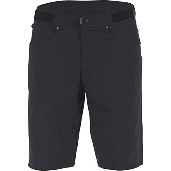 New ZOIC Ether SL Mountain Bike Shorts With Padding Cycling Liner Black 3XL