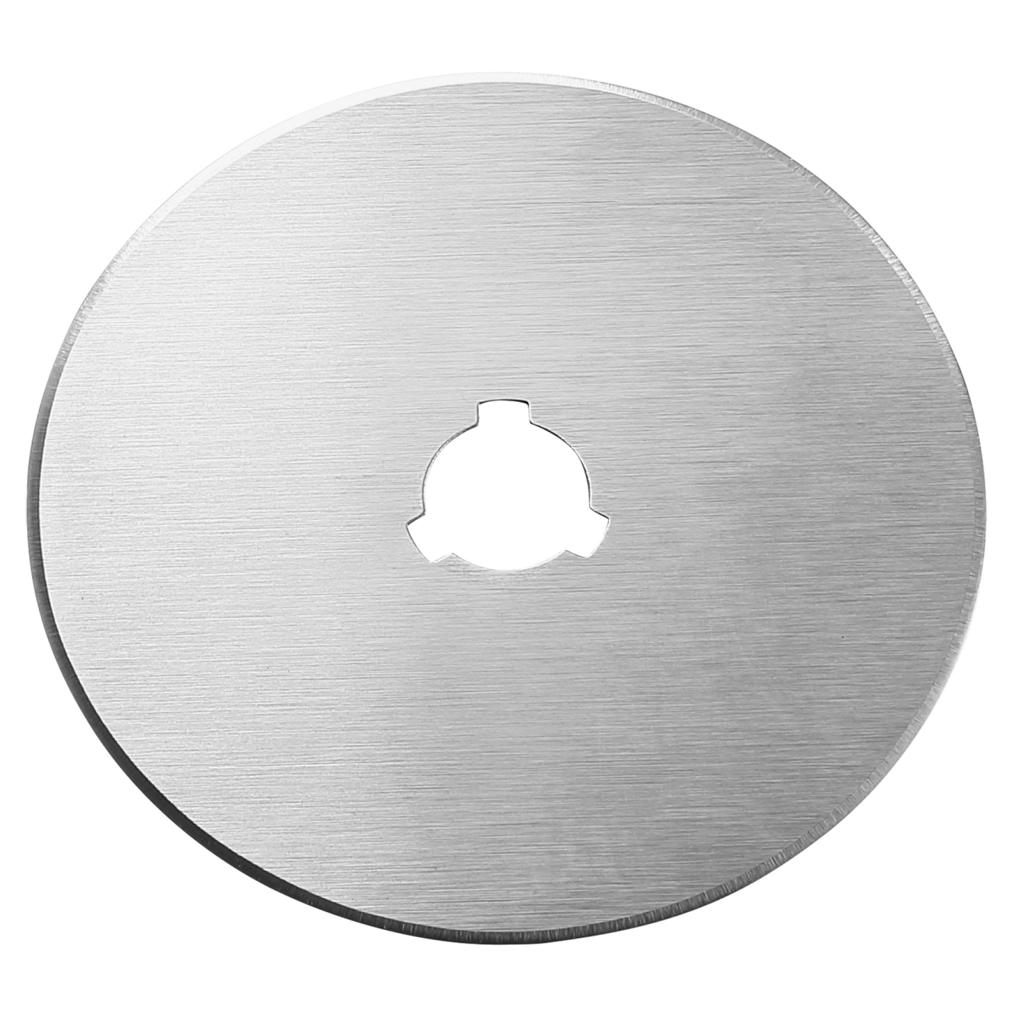 ZOID Tools 60mm Rotary Cutter Refill Blades with Storage Case, 5Pack