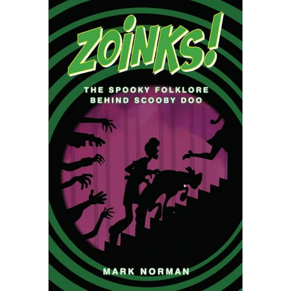 Mark Norman Zoinks! (Paperback)