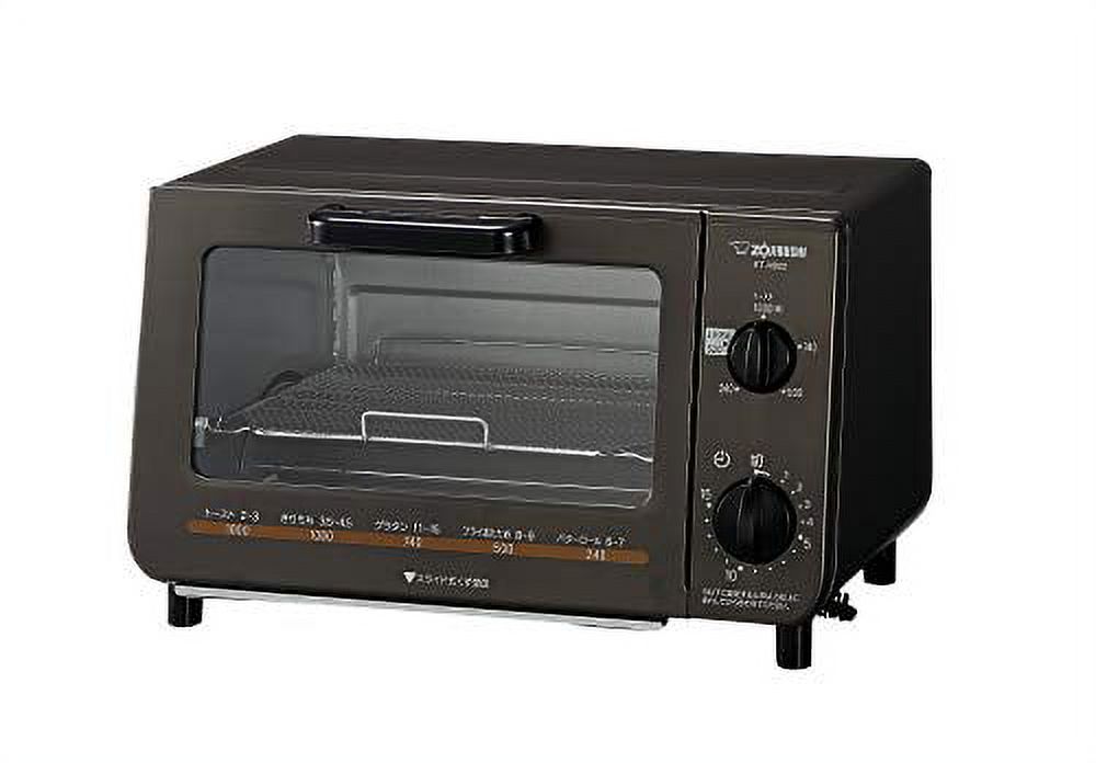 ZOJIRUSHI Oven Toaster Kongari Club Thermal Power 5 steps Retinated