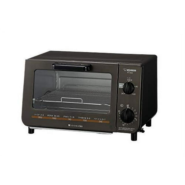 ZOJIRUSHI Oven Toaster Kongari Club Thermal Power 5 steps Retinated