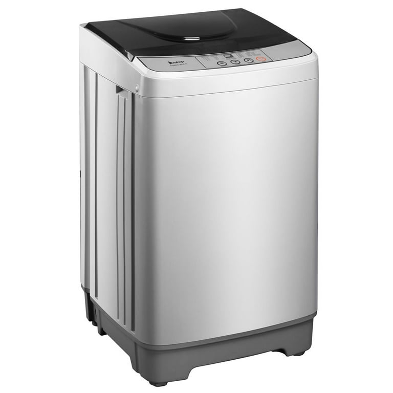 ZOKOP Full-Automatic Washing Machine Portable Compact Laundry