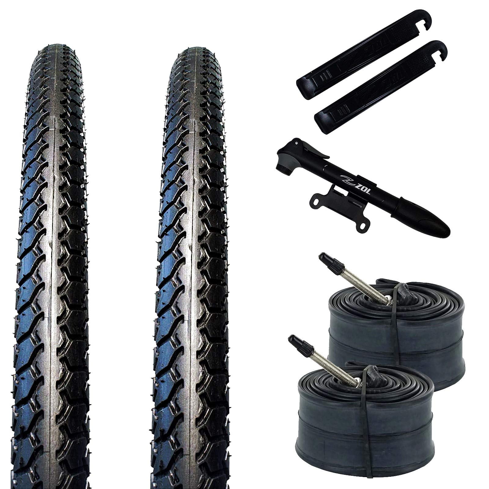 Bmx top tire tube