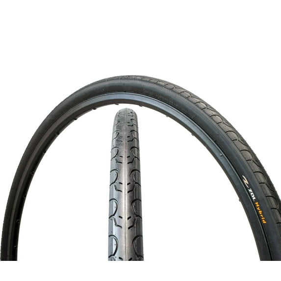 ZOL Velocita Road Wire Bike Bicycle Tire 700x32c, Black